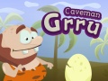 Spēle Caveman Grru