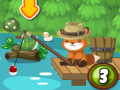 Spēle Fishing Dash