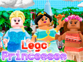 Spēle Lego Princesses