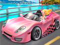 Spēle Blondie's Dream Car