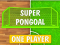 Spēle Super Pongoal