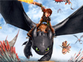 Spēle How To Train Your Dragon: Find Items