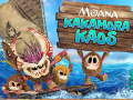 Spēle Moana: Kakamora Kaos