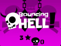 Spēle Bouncing Hell