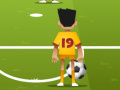 Spēle Euro Soccer Kick 16