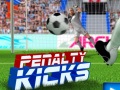 Spēle Penalty Kicks