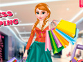 Spēle Ice Princess Mall Shopping