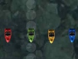 Spēle Miniboat Racers