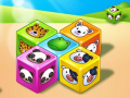 Spēle Cube Zoobies