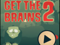 Spēle Get the Brains 2