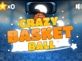 Spēle Crazy Basketball