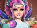 Spēle Perfect Nail Fairy Princess