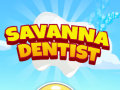 Spēle Savanna Dentist