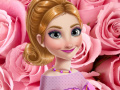 Spēle Ice Princess Roses Spa