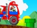 Spēle Super Mario Truck 2