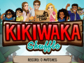 Spēle Kikiwaka Shuffle