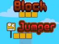 Spēle Block Jumper