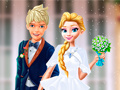 Spēle Princess Ellie Dream Wedding