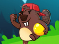 Spēle Beaver Bubbles  
