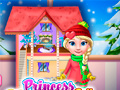 Spēle Princess Doll Christmas Decoration