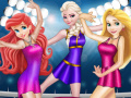 Spēle Princesses Figure Skating Contest