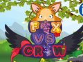 Spēle Fox Vs Crow