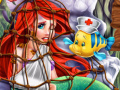 Spēle Mermaid Princess Hospital Recovery