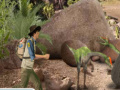 Spēle Andy's Dinosaur Adventures