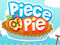 Spēle Piece of Pie