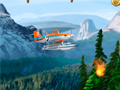 Spēle Planes Fire and Rescue: Piston Peak Pursuit