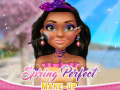 Spēle Spring Perfect Make-Up