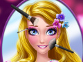 Spēle Modern Princess Perfect Make-Up