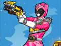 Spēle Power Rangers : Dino Charge