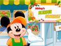 Spēle Mickey’s Blender Bonanza