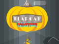 Spēle Flap Cat Halloween
