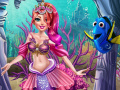 Spēle Mermaid Spring Look