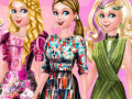 Spēle Barbie Spring Fashion Show