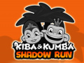 Spēle Kiba and Kumba: Shadow Run