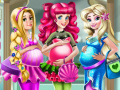 Spēle Disney Princess Maternity Dress