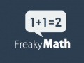 Spēle  Freaky Math