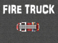 Spēle Fire Truck