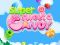 Spēle Super Sweet Candy