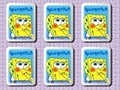 Spēle Spongebob Memory Match