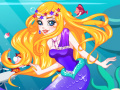 Spēle Mermaid Bridesmaid