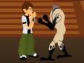 Spēle Ben 10 Kung Fu