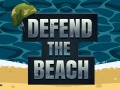 Spēle Defend The Beach  
