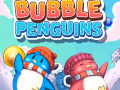 Spēle Bubble Penguins