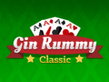 Spēle Gin Rummy Classic