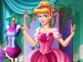 Spēle Cinderella Tailor Ball Dress