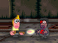 Spēle Attack of the Zombies